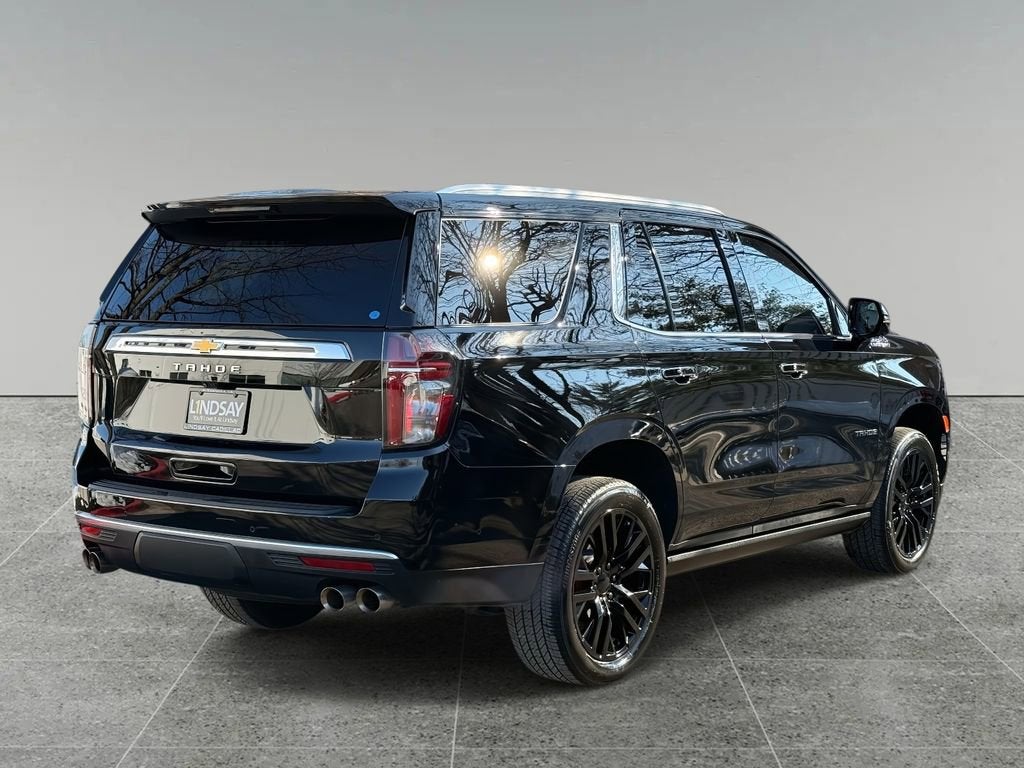 2024 Chevrolet Tahoe High Country