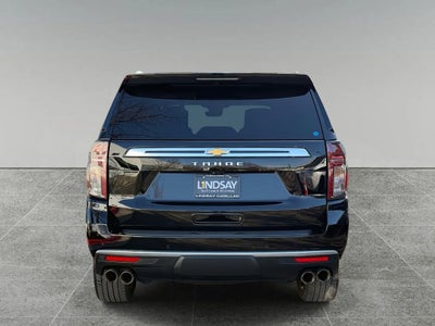 2024 Chevrolet Tahoe High Country