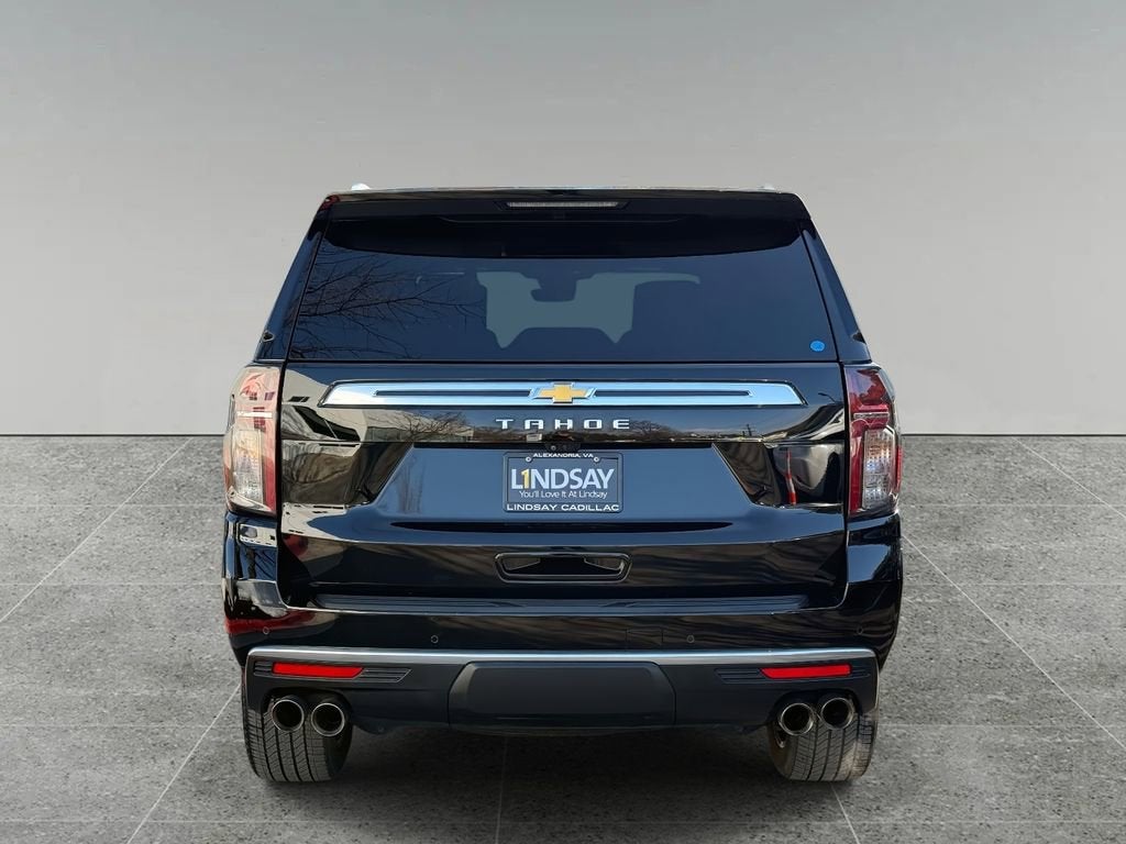 2024 Chevrolet Tahoe High Country