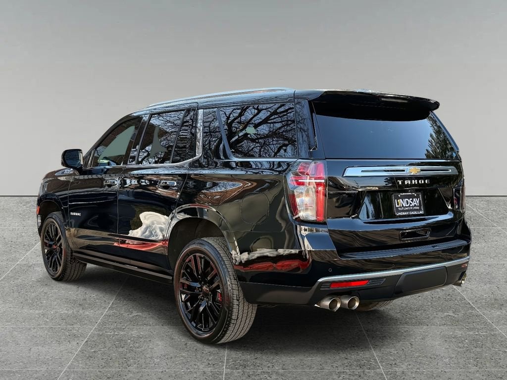 2024 Chevrolet Tahoe High Country