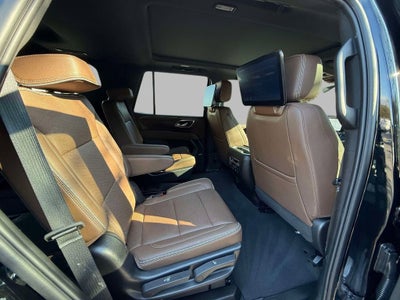 2024 Chevrolet Tahoe High Country