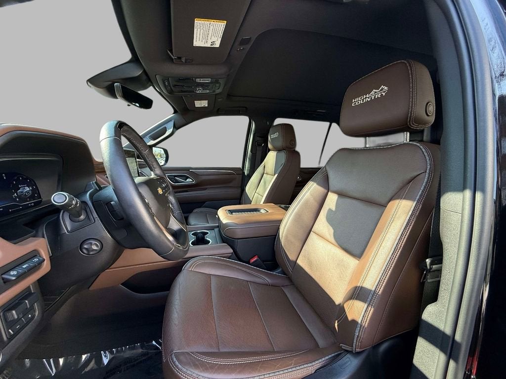 2024 Chevrolet Tahoe High Country