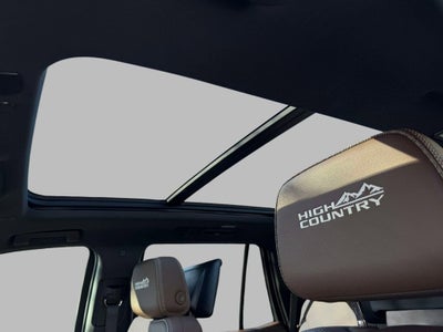 2024 Chevrolet Tahoe High Country