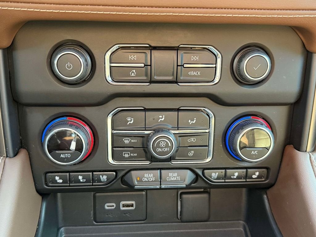 2024 Chevrolet Tahoe High Country