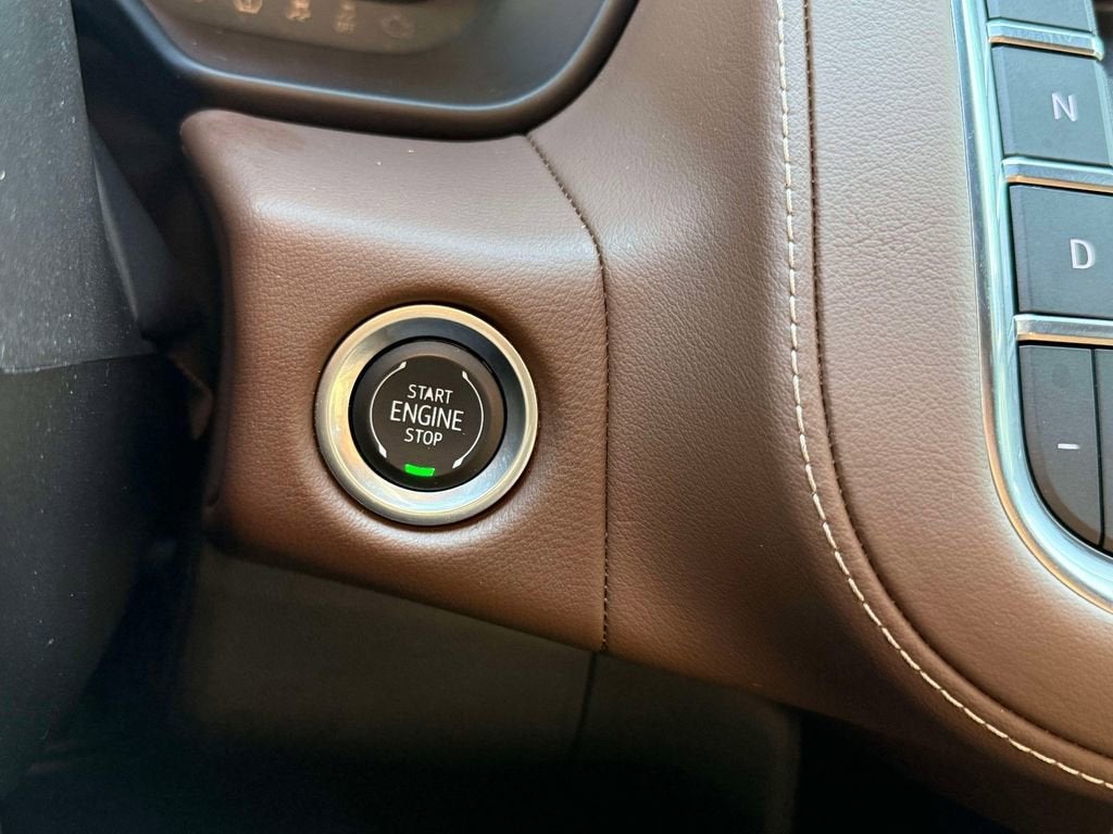 2024 Chevrolet Tahoe High Country