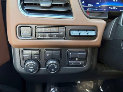 2024 Chevrolet Tahoe High Country