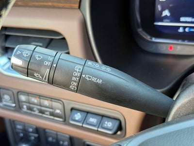 2024 Chevrolet Tahoe High Country