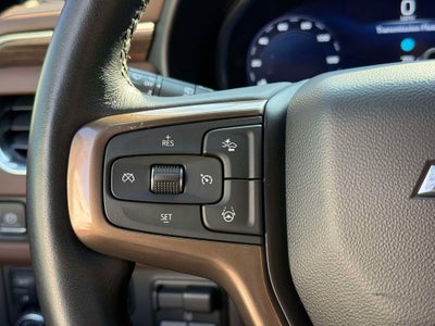 2024 Chevrolet Tahoe High Country