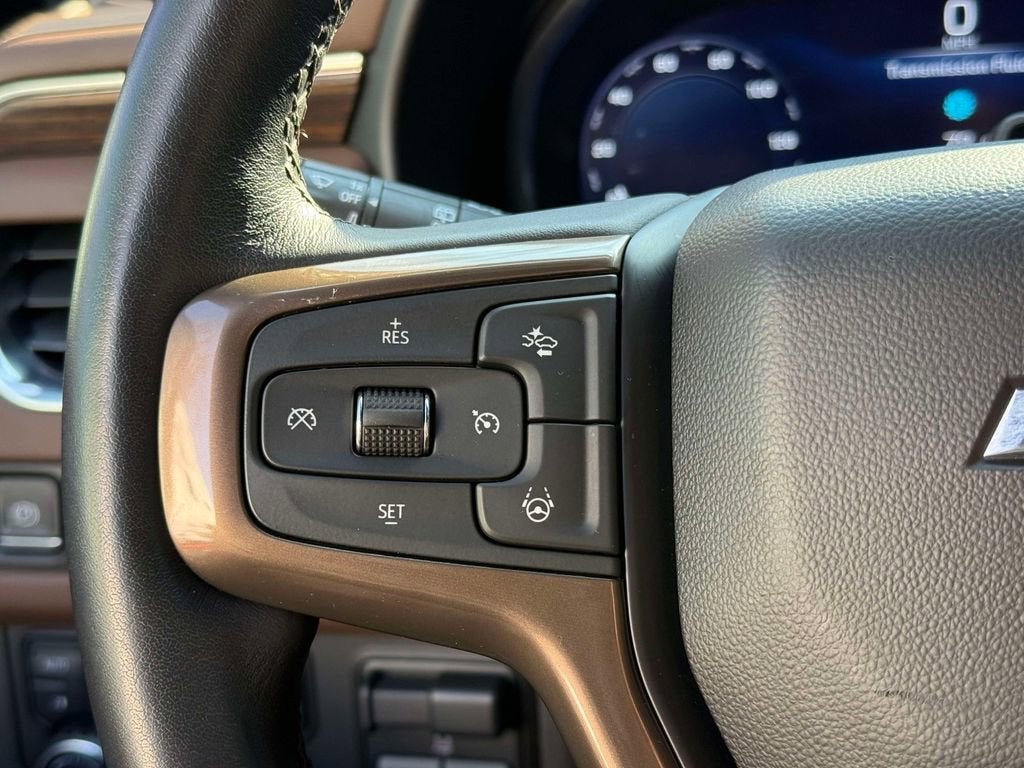 2024 Chevrolet Tahoe High Country