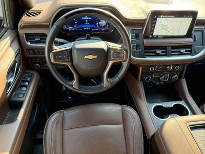 2024 Chevrolet Tahoe High Country