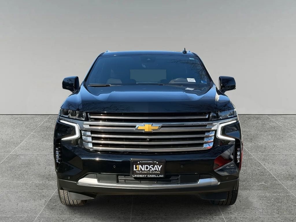 2024 Chevrolet Tahoe High Country