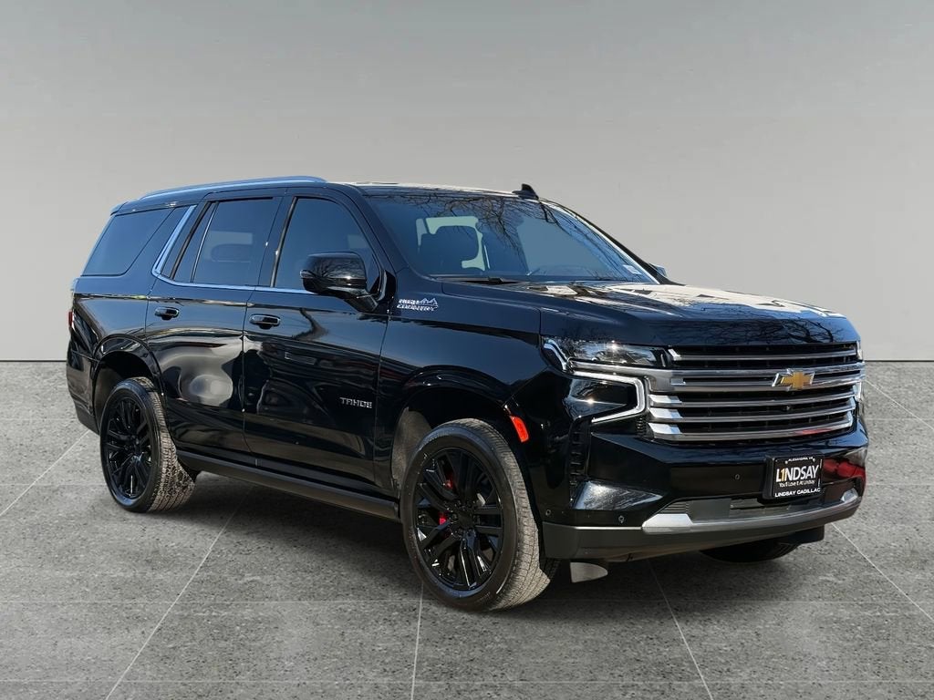 2024 Chevrolet Tahoe High Country