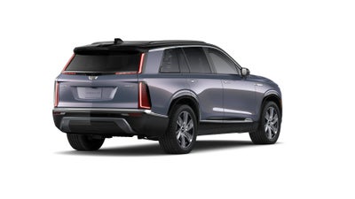 2026 Cadillac VISTIQ Luxury