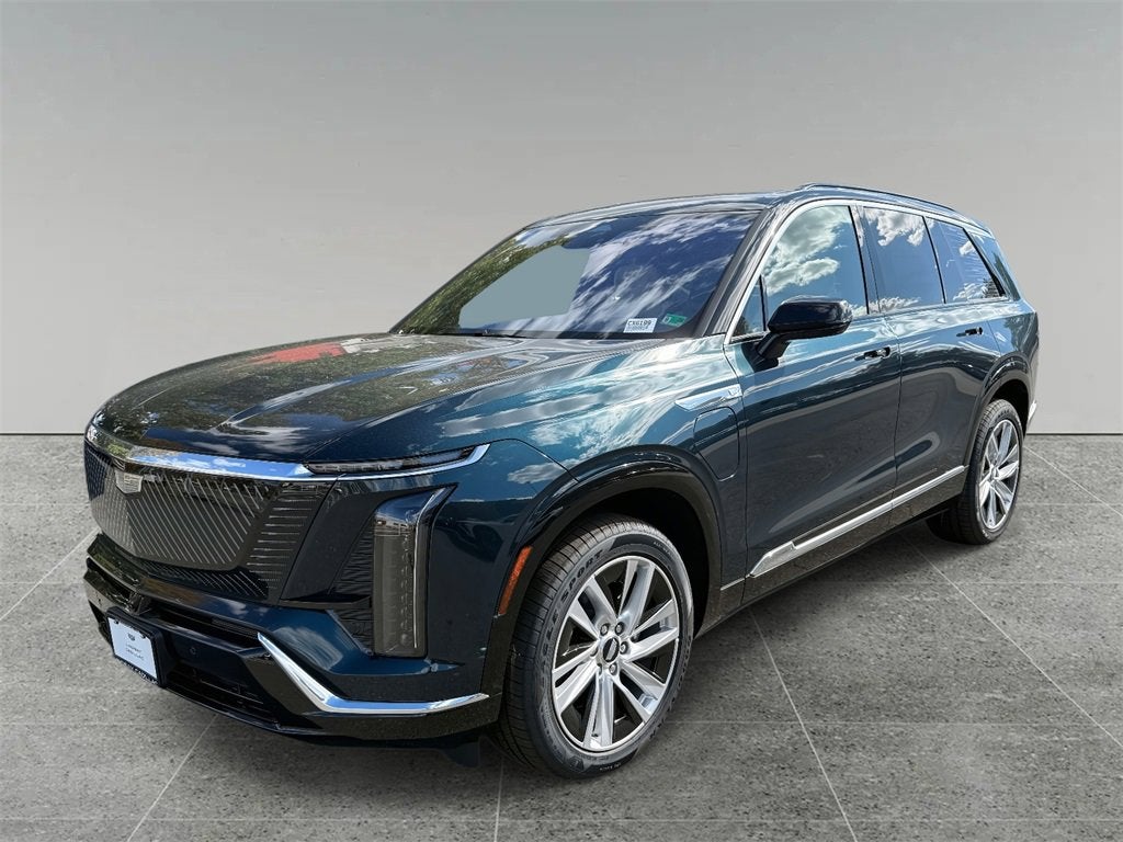 2026 Cadillac VISTIQ Luxury