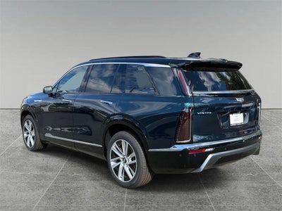 2026 Cadillac VISTIQ Luxury