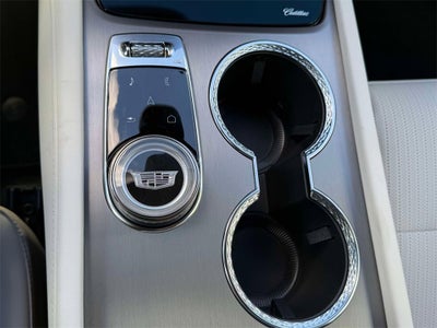 2026 Cadillac VISTIQ Luxury