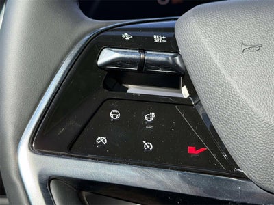 2026 Cadillac VISTIQ Luxury