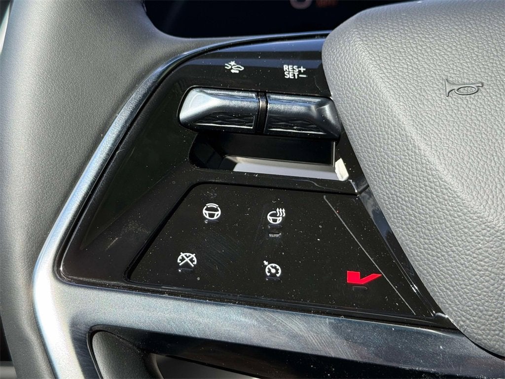 2026 Cadillac VISTIQ Luxury