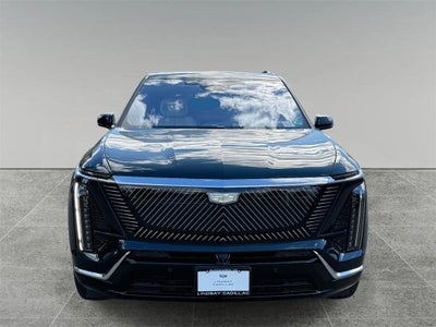 2026 Cadillac VISTIQ Luxury