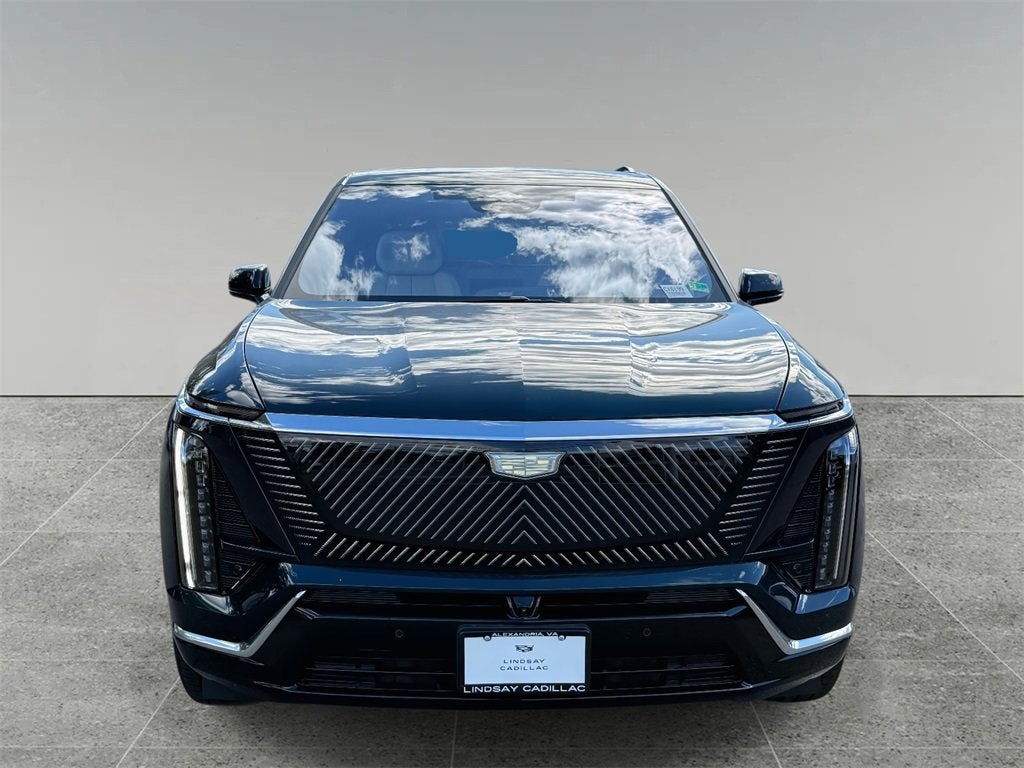 2026 Cadillac VISTIQ Luxury