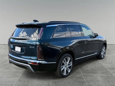 2026 Cadillac VISTIQ Luxury