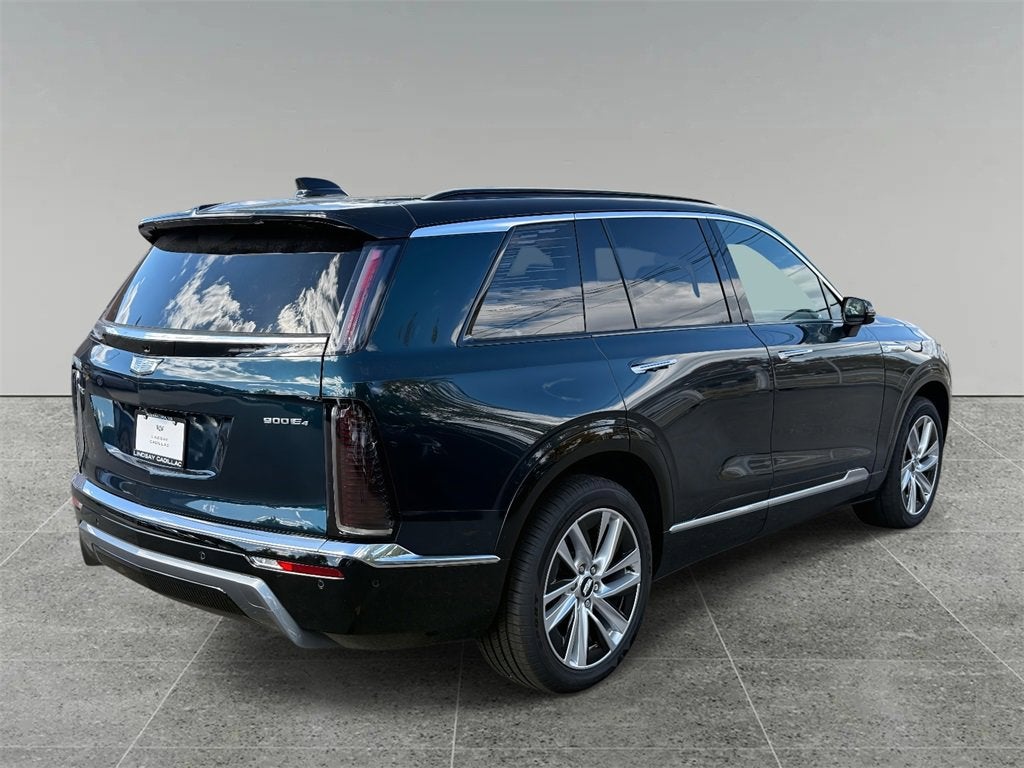 2026 Cadillac VISTIQ Luxury