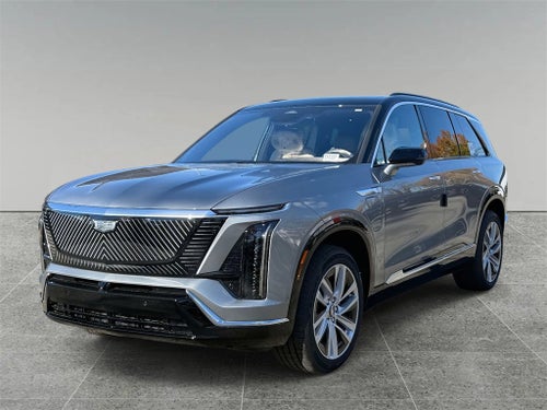 2026 Cadillac VISTIQ Luxury