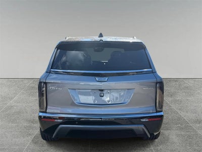 2026 Cadillac VISTIQ Luxury