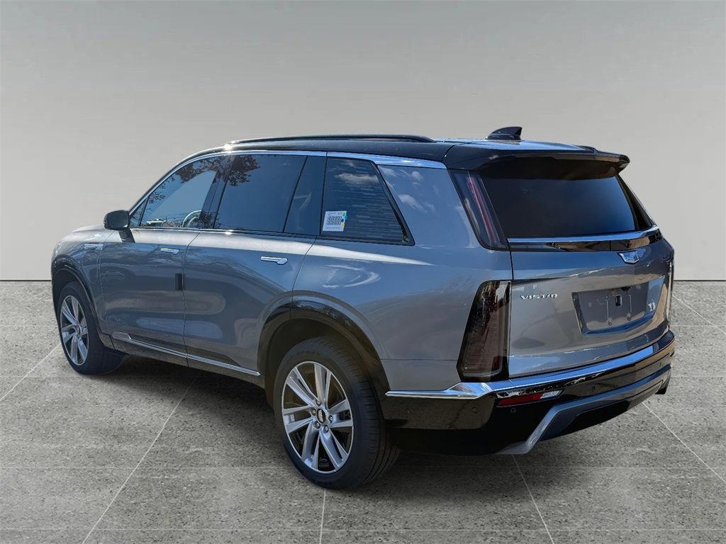 2026 Cadillac VISTIQ Luxury