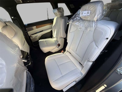 2026 Cadillac VISTIQ Luxury