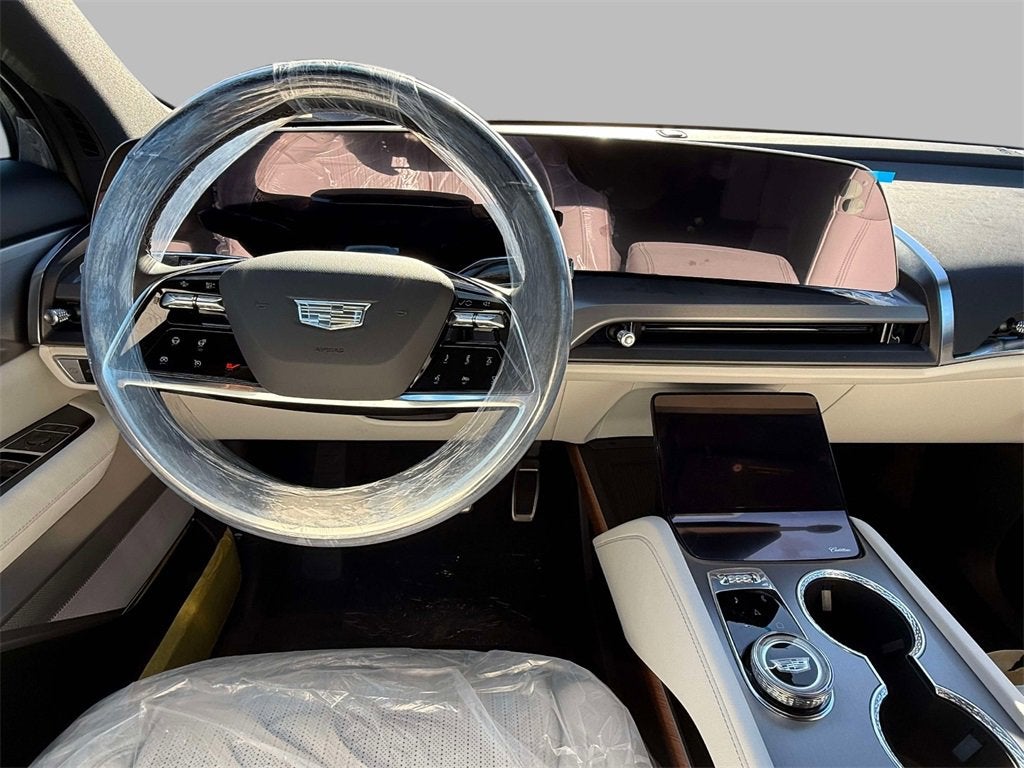 2026 Cadillac VISTIQ Luxury