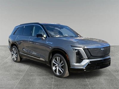 2026 Cadillac VISTIQ Luxury