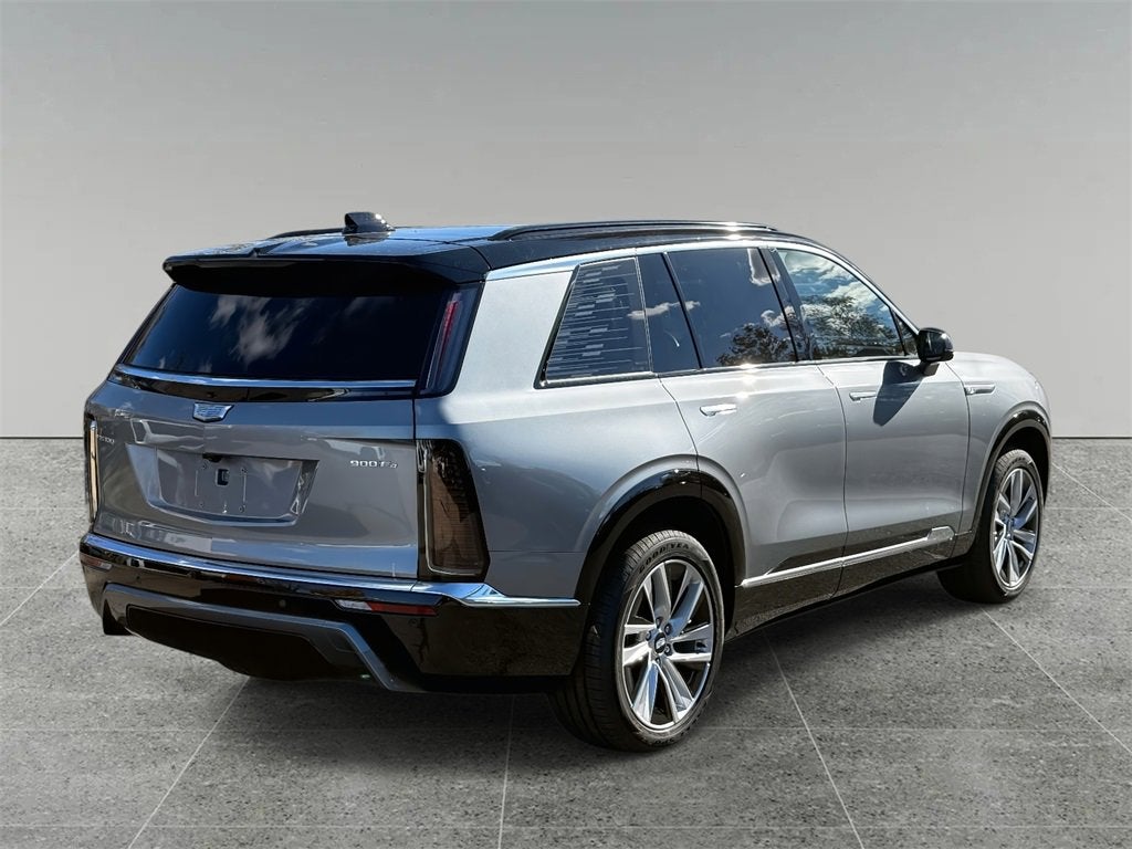 2026 Cadillac VISTIQ Luxury