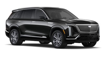 2026 Cadillac VISTIQ Luxury