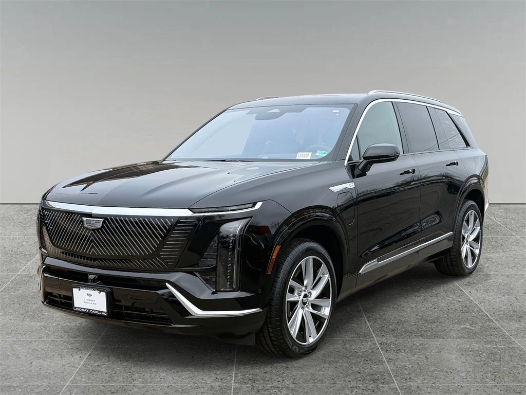 2026 Cadillac VISTIQ Luxury
