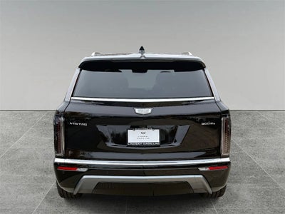 2026 Cadillac VISTIQ Luxury