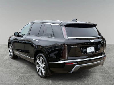 2026 Cadillac VISTIQ Luxury