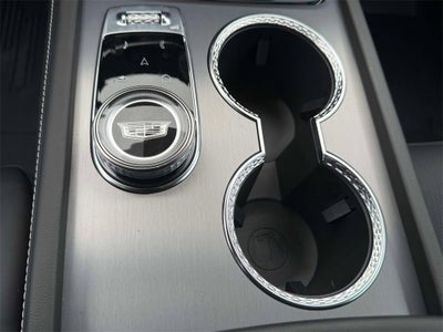 2026 Cadillac VISTIQ Luxury