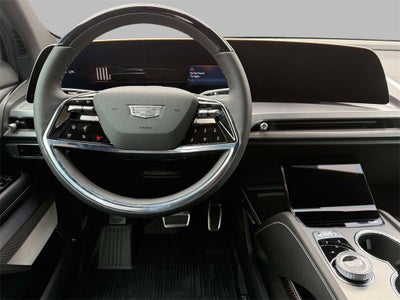 2026 Cadillac VISTIQ Luxury