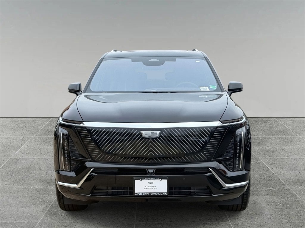 2026 Cadillac VISTIQ Luxury