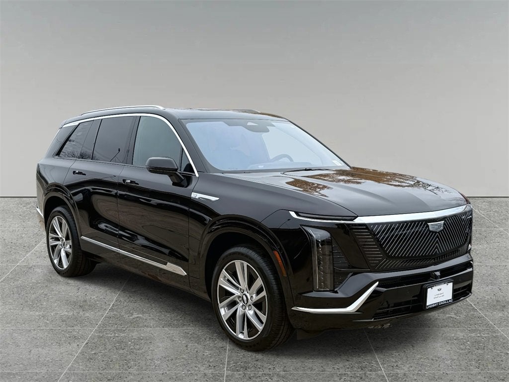 2026 Cadillac VISTIQ Luxury