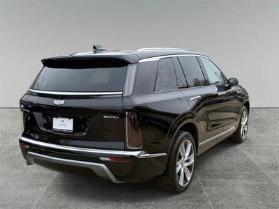 2026 Cadillac VISTIQ Luxury