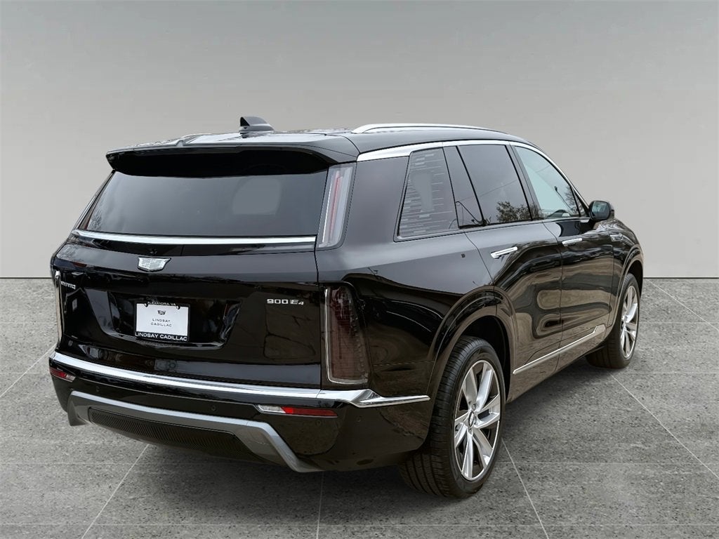 2026 Cadillac VISTIQ Luxury