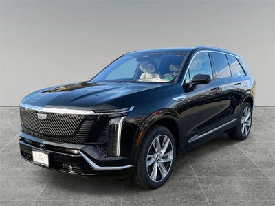 2026 Cadillac VISTIQ Luxury