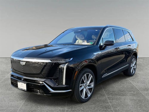 2026 Cadillac VISTIQ Luxury