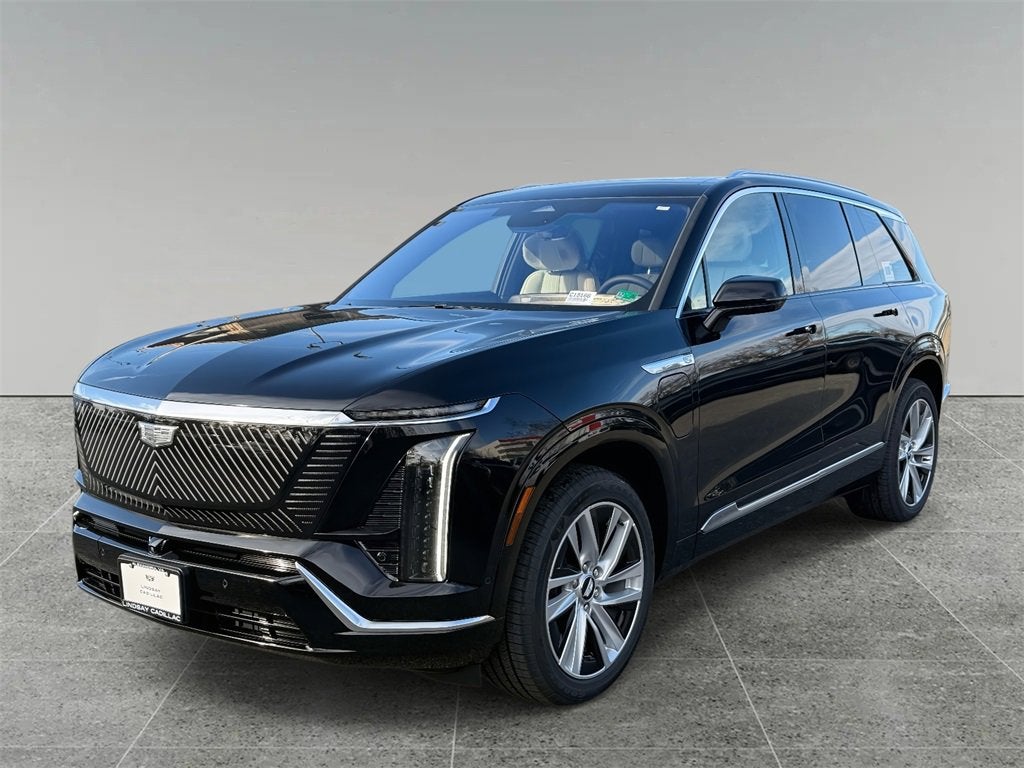 2026 Cadillac VISTIQ Luxury
