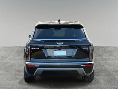2026 Cadillac VISTIQ Luxury
