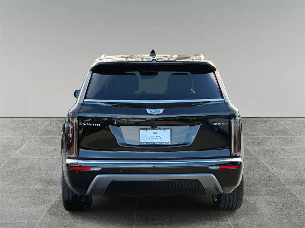 2026 Cadillac VISTIQ Luxury