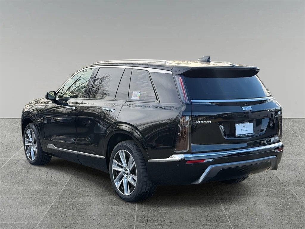 2026 Cadillac VISTIQ Luxury