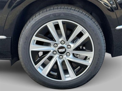 2026 Cadillac VISTIQ Luxury